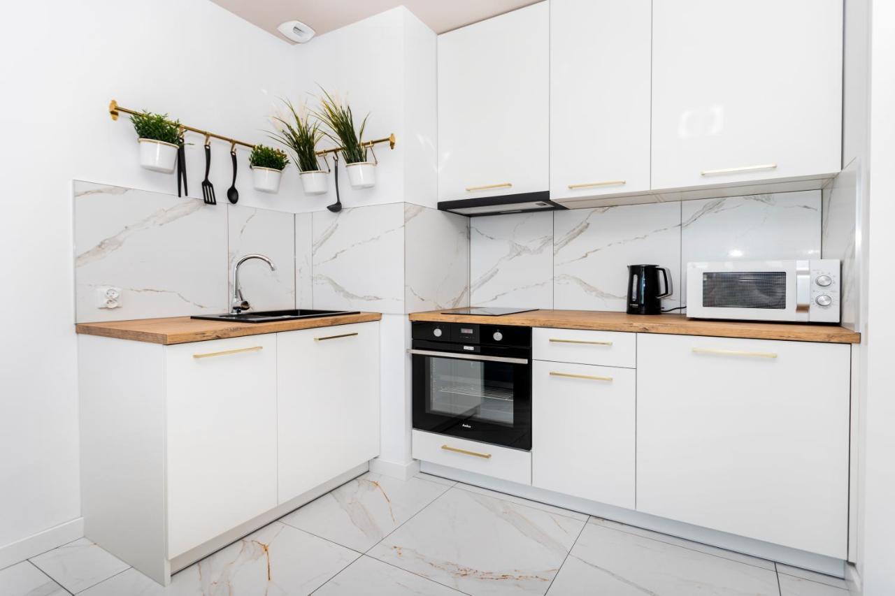 Gdansk Blisko Morza Nowy Apartament 外观 照片