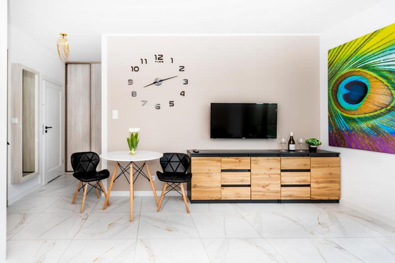Gdansk Blisko Morza Nowy Apartament 外观 照片