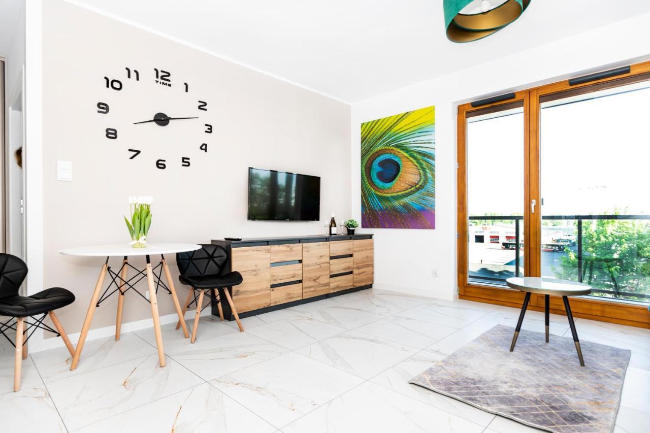 Gdansk Blisko Morza Nowy Apartament 外观 照片