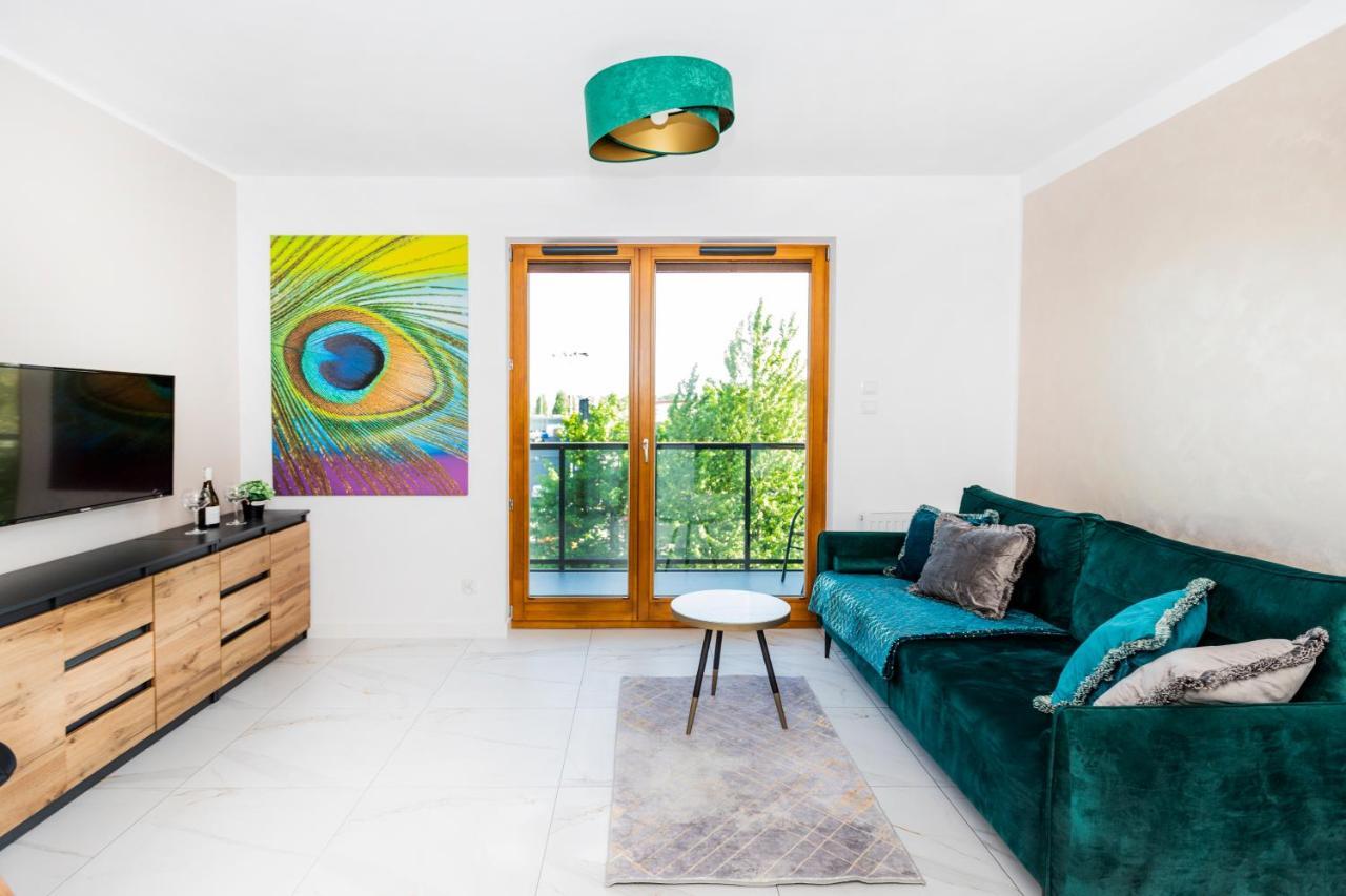 Gdansk Blisko Morza Nowy Apartament 外观 照片