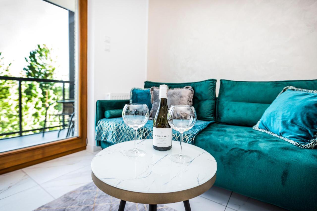 Gdansk Blisko Morza Nowy Apartament 外观 照片