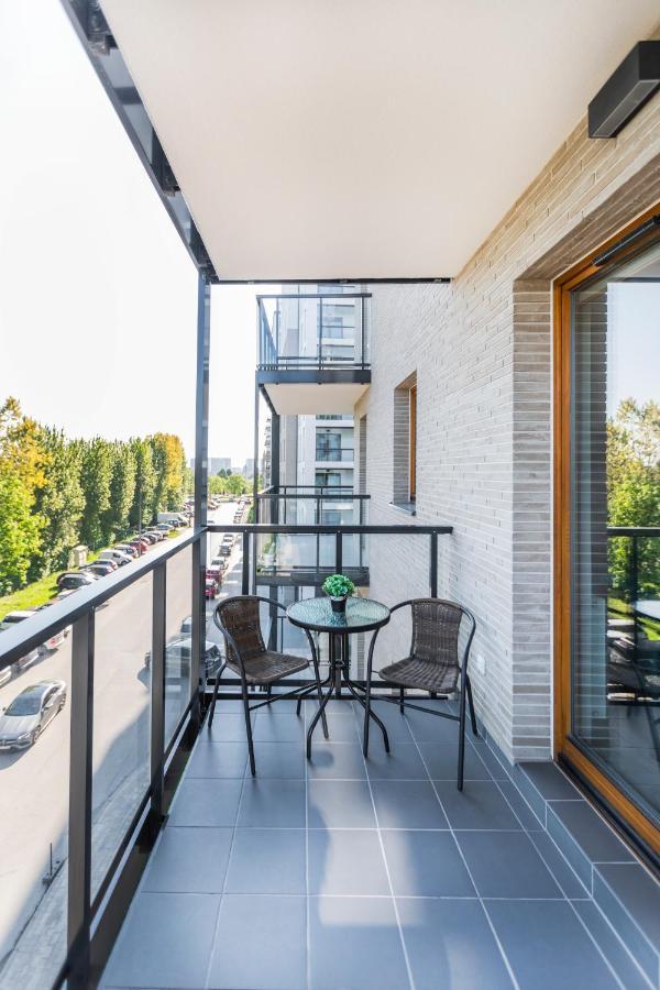 Gdansk Blisko Morza Nowy Apartament 外观 照片