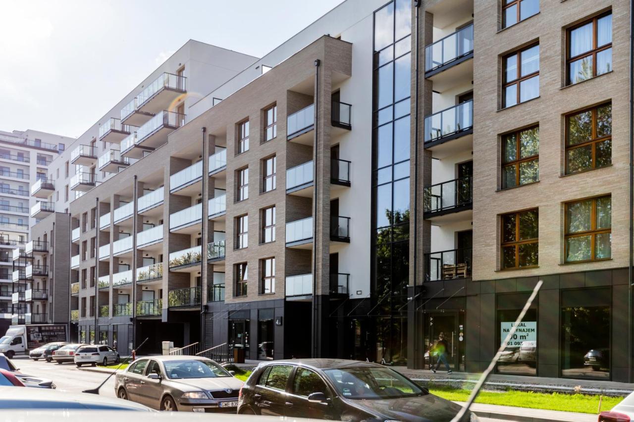 Gdansk Blisko Morza Nowy Apartament 外观 照片